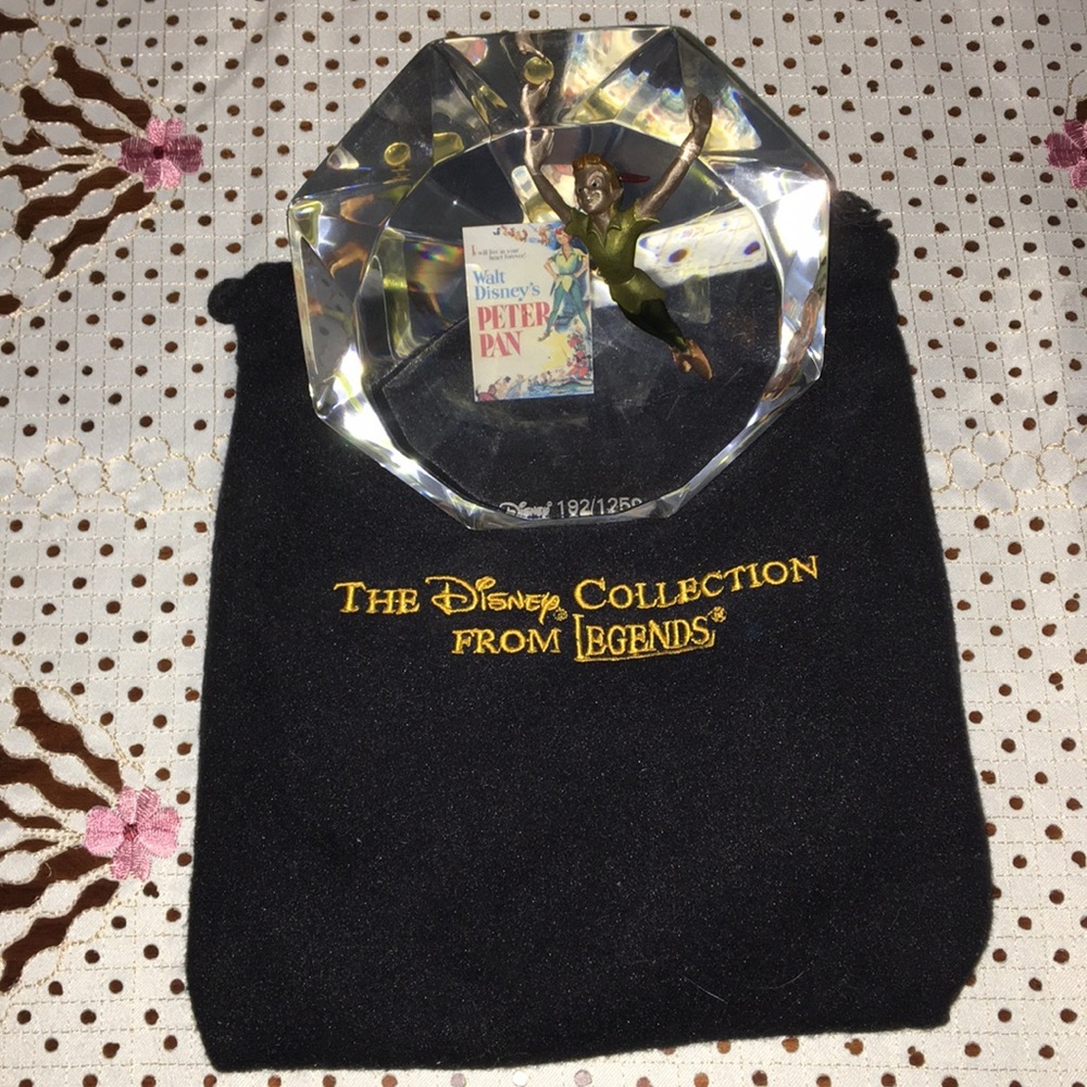 Starlight Disney Collection Peter Pan Diamond #192